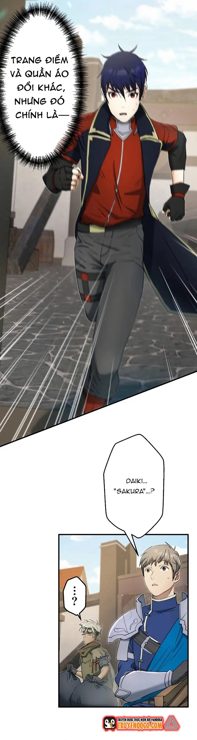 Ảo Giới Phản Chủ			 - Chapter 18 - Page 29