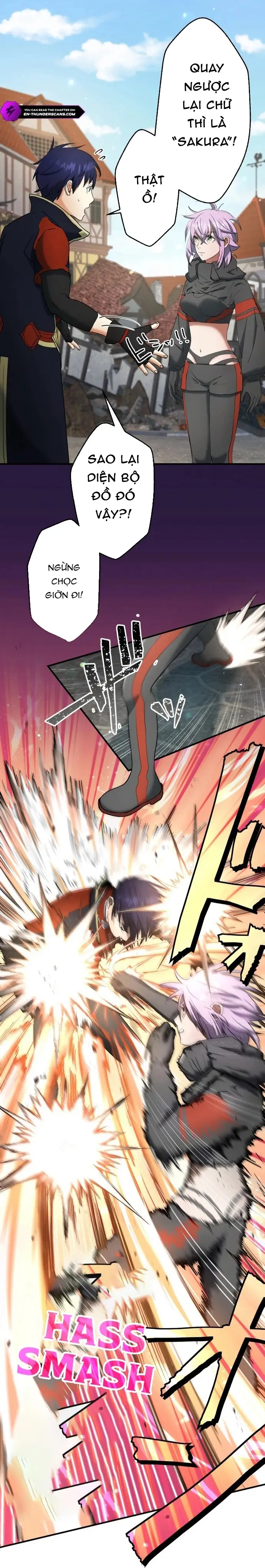 Ảo Giới Phản Chủ			 - Chapter 18 - Page 33