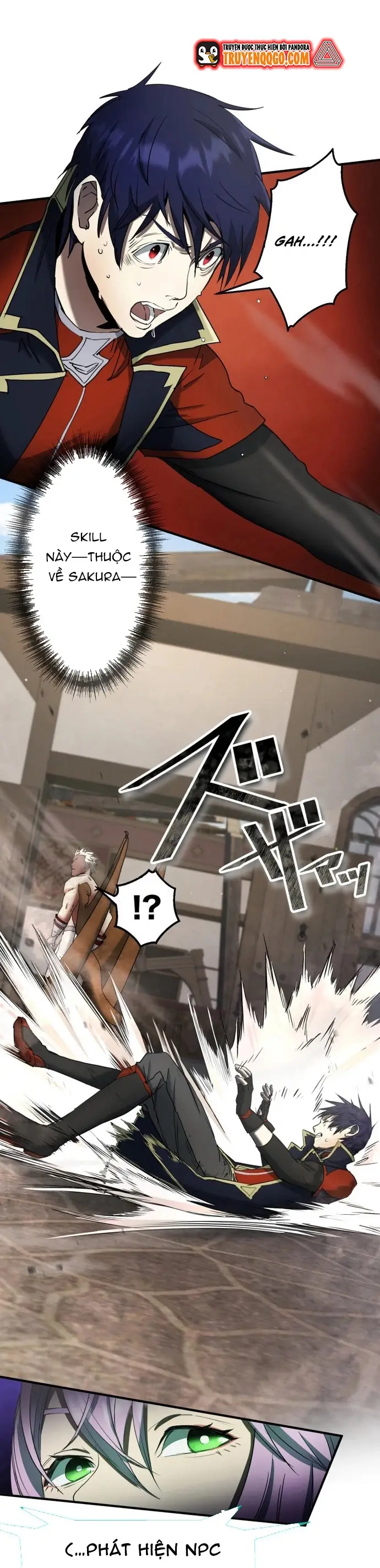 Ảo Giới Phản Chủ			 - Chapter 18 - Page 34