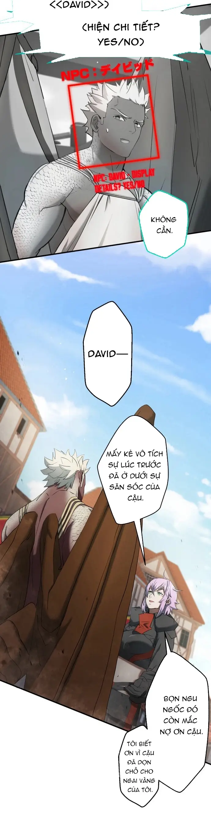 Ảo Giới Phản Chủ			 - Chapter 18 - Page 35