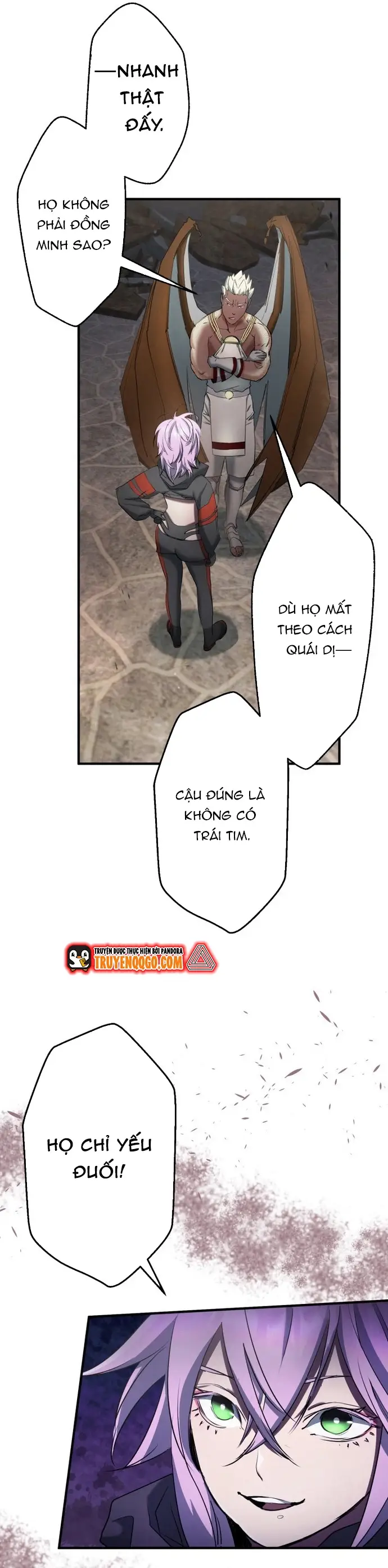 Ảo Giới Phản Chủ			 - Chapter 18 - Page 36