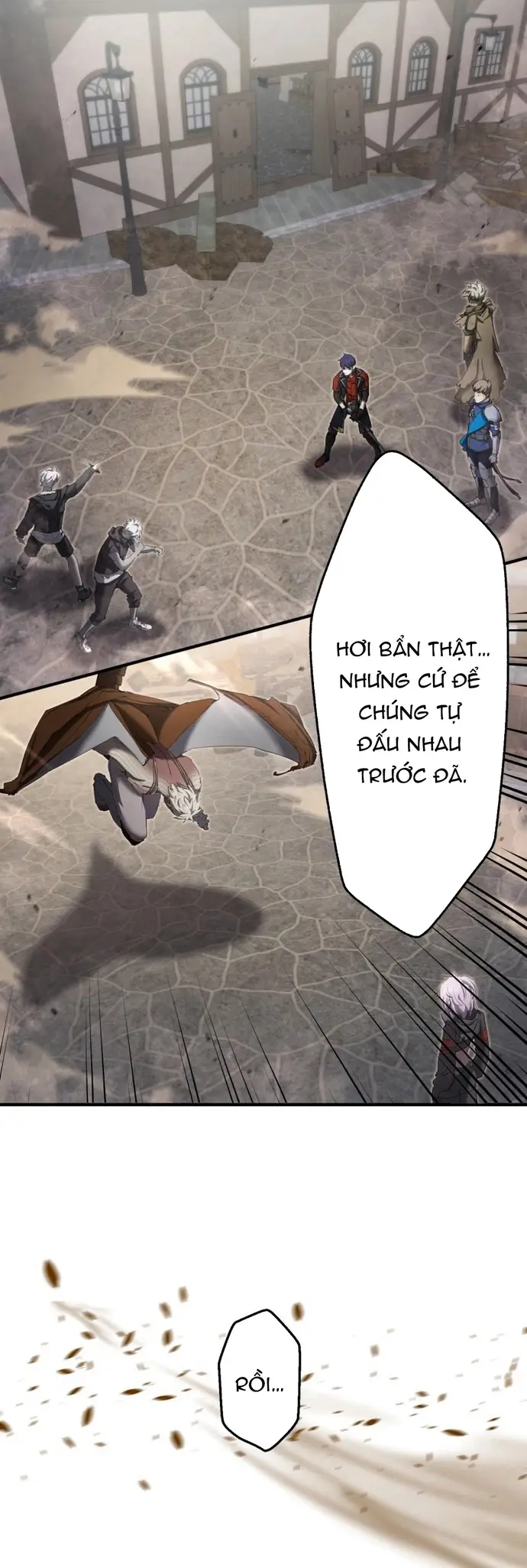 Ảo Giới Phản Chủ			 - Chapter 19 - Page 10