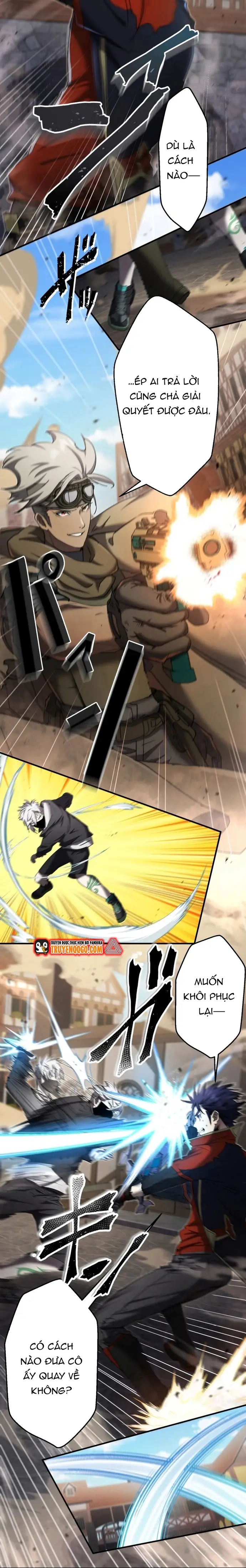 Ảo Giới Phản Chủ			 - Chapter 19 - Page 12