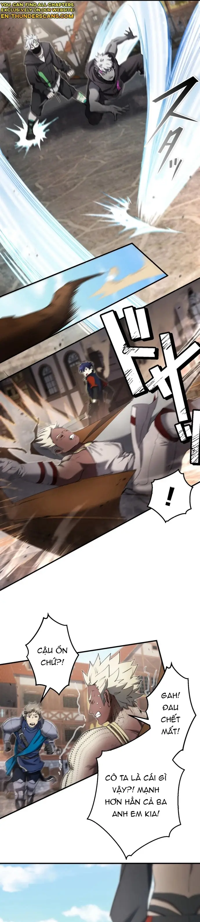 Ảo Giới Phản Chủ			 - Chapter 19 - Page 13