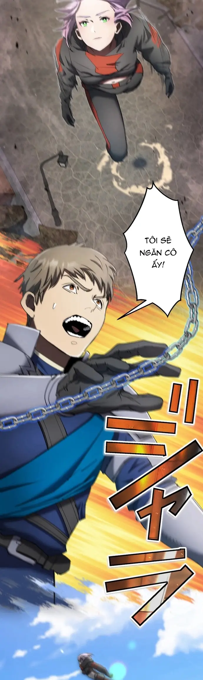Ảo Giới Phản Chủ			 - Chapter 19 - Page 17