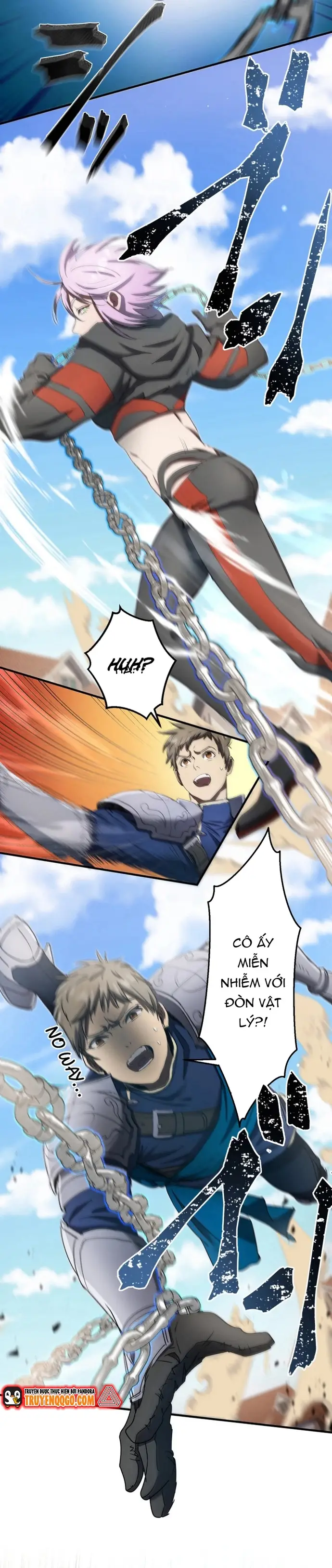 Ảo Giới Phản Chủ			 - Chapter 19 - Page 19