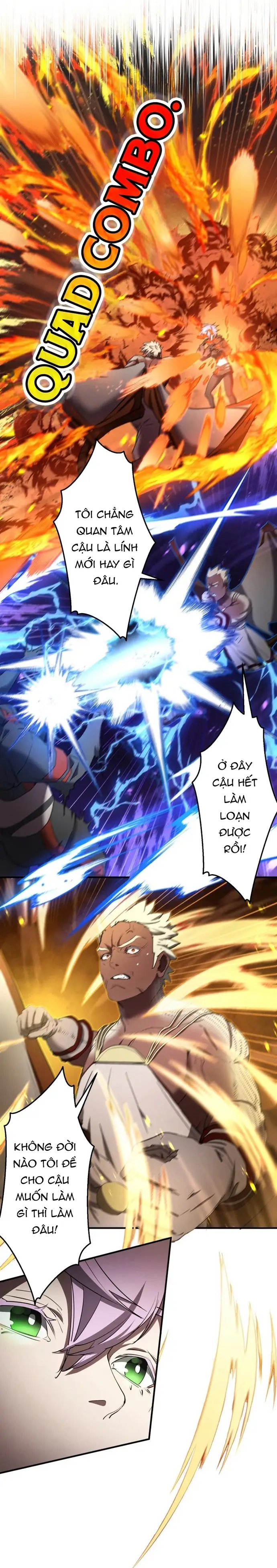 Ảo Giới Phản Chủ			 - Chapter 19 - Page 4