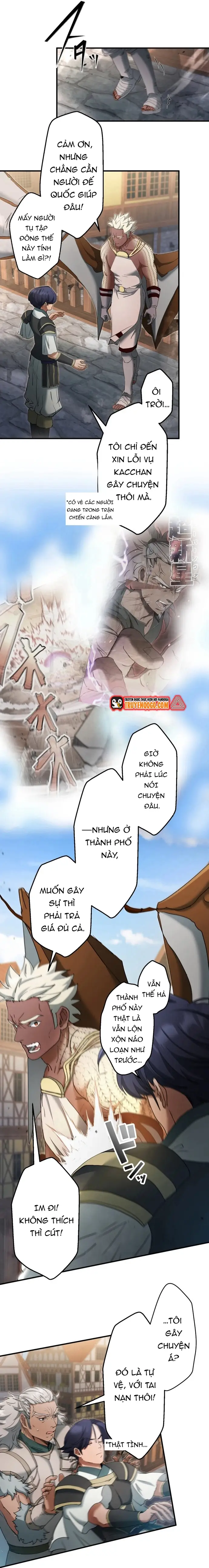 Ảo Giới Phản Chủ			 - Chapter 19 - Page 8