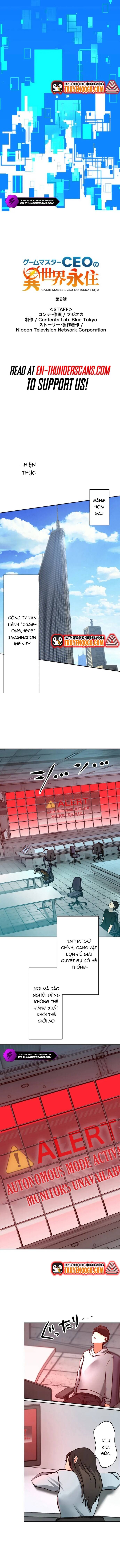 Ảo Giới Phản Chủ			 - Chapter 2 - Page 3