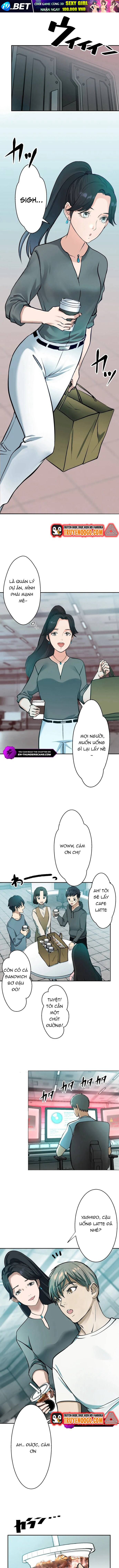 Ảo Giới Phản Chủ			 - Chapter 2 - Page 4