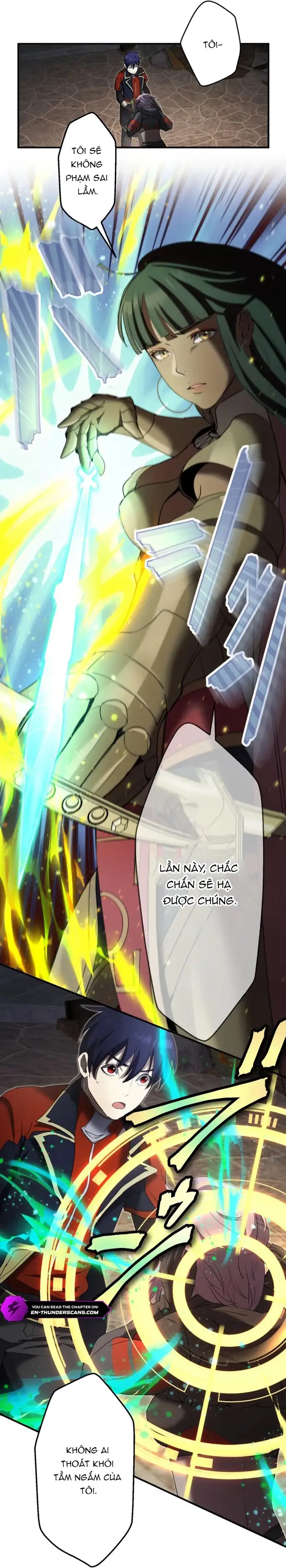 Ảo Giới Phản Chủ			 - Chapter 20 - Page 10