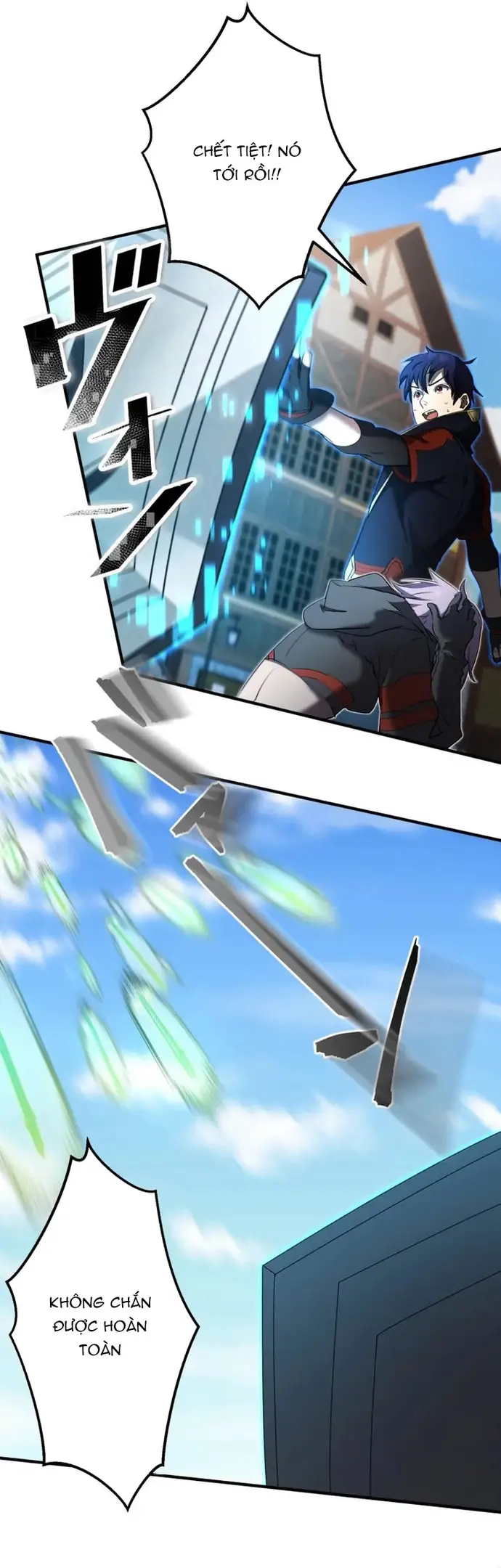 Ảo Giới Phản Chủ			 - Chapter 20 - Page 12
