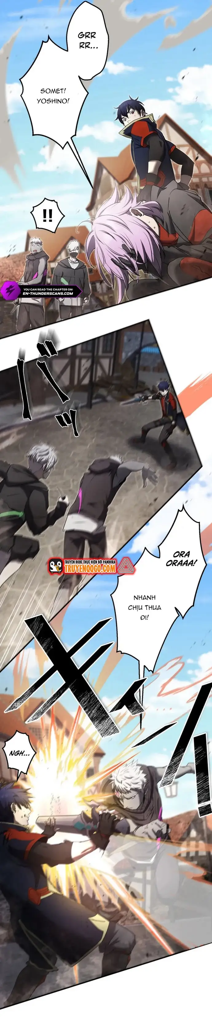 Ảo Giới Phản Chủ			 - Chapter 20 - Page 15