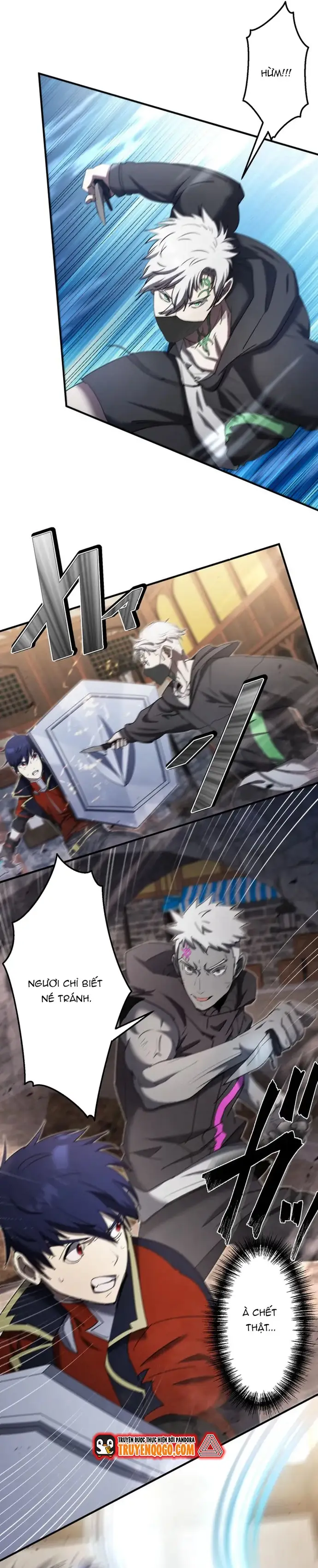 Ảo Giới Phản Chủ			 - Chapter 20 - Page 16