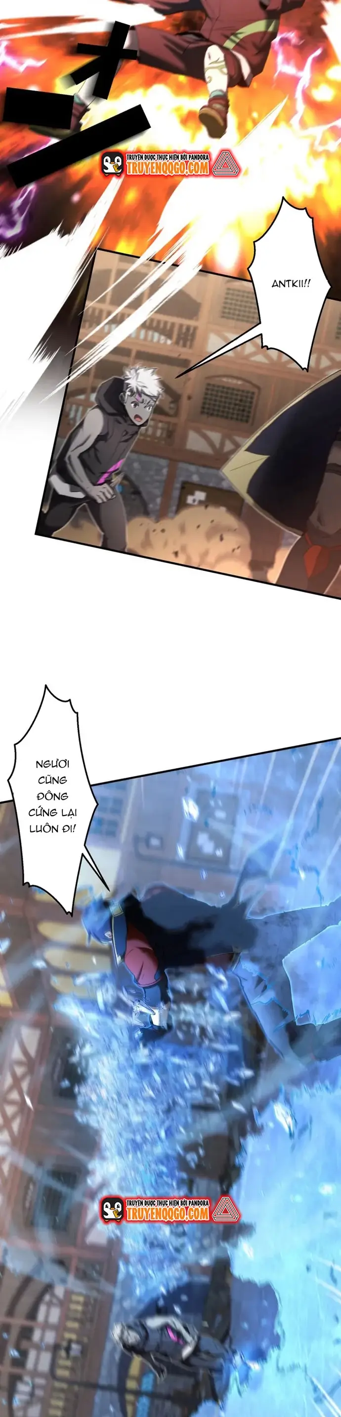 Ảo Giới Phản Chủ			 - Chapter 20 - Page 19