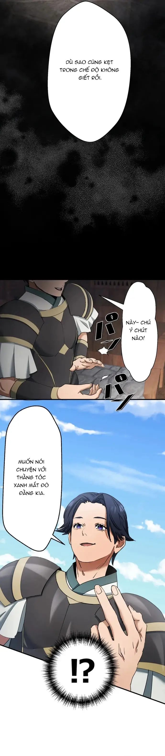 Ảo Giới Phản Chủ			 - Chapter 20 - Page 22