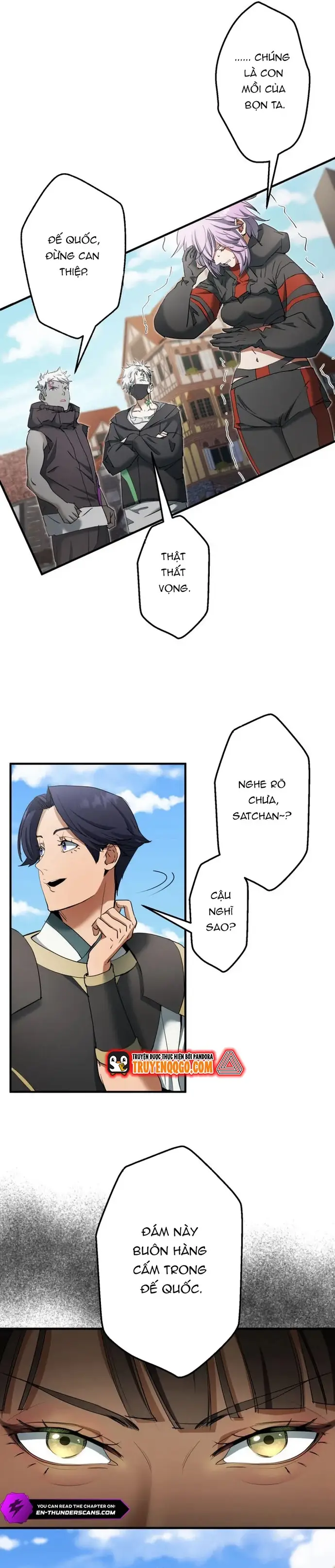 Ảo Giới Phản Chủ			 - Chapter 20 - Page 23