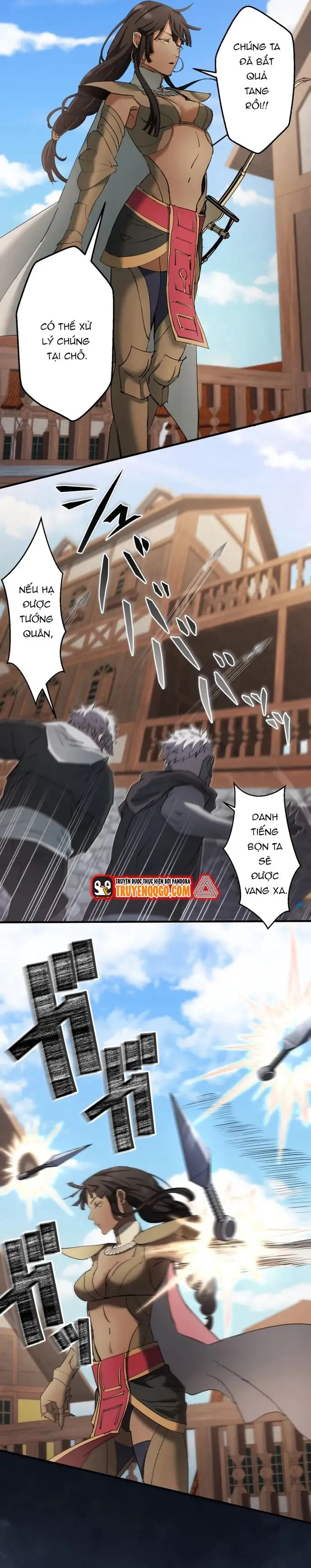 Ảo Giới Phản Chủ			 - Chapter 20 - Page 24