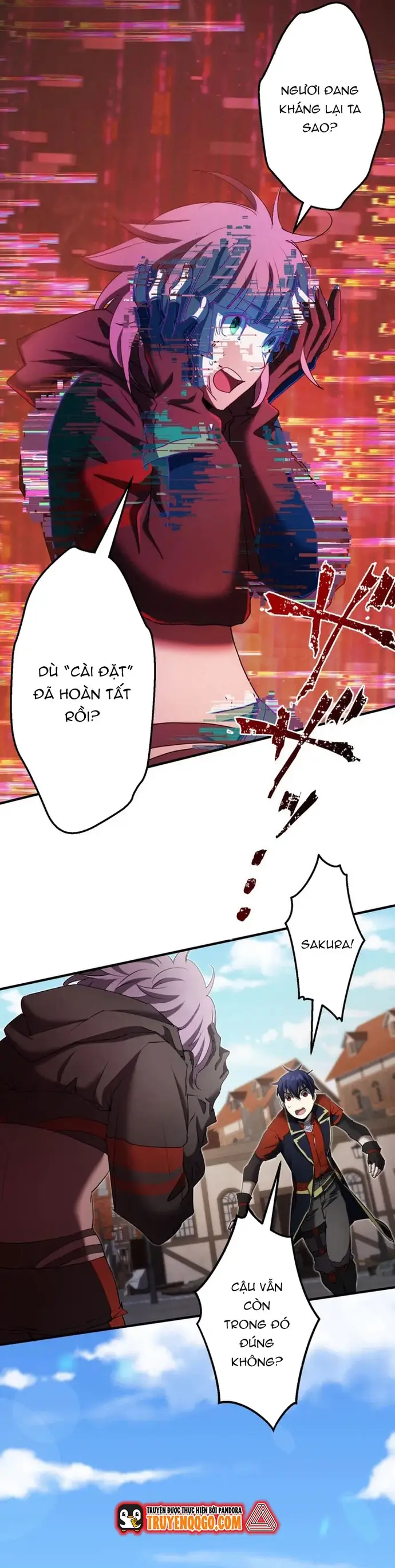 Ảo Giới Phản Chủ			 - Chapter 20 - Page 8