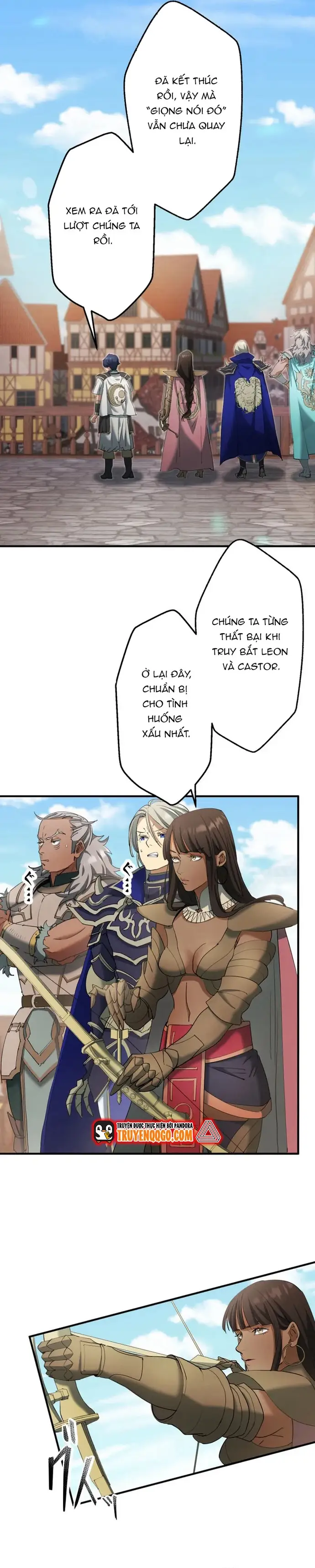 Ảo Giới Phản Chủ			 - Chapter 20 - Page 9