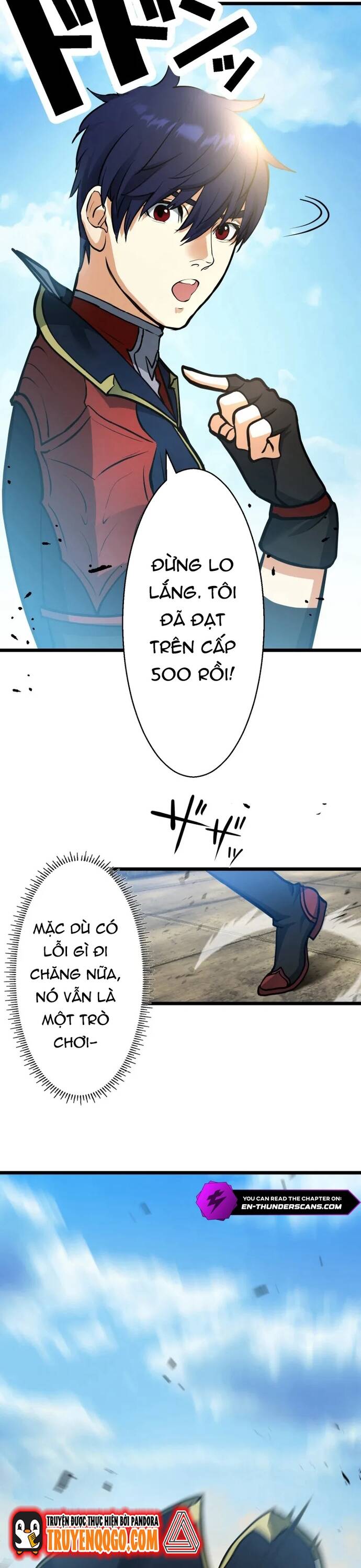 Ảo Giới Phản Chủ			 - Chapter 3 - Page 17