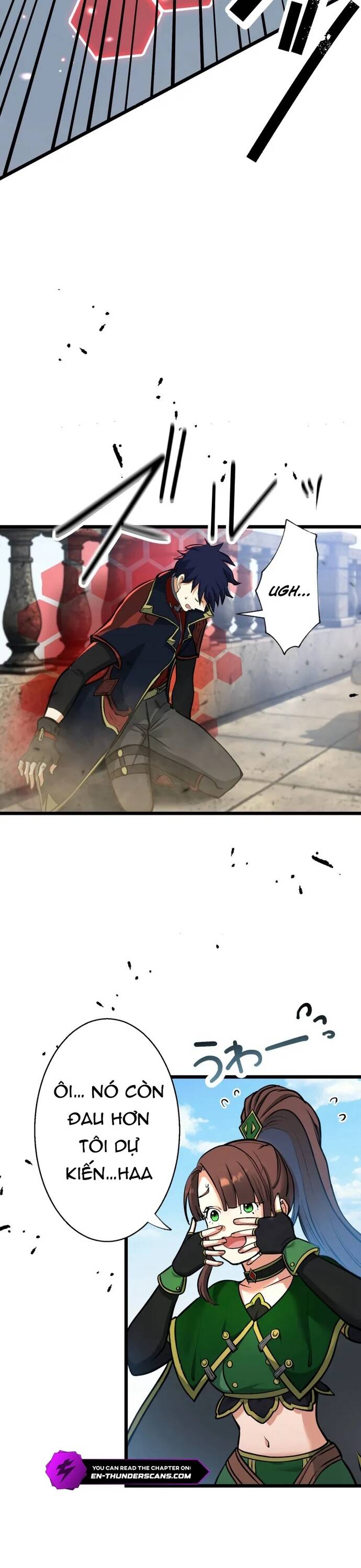 Ảo Giới Phản Chủ			 - Chapter 3 - Page 25