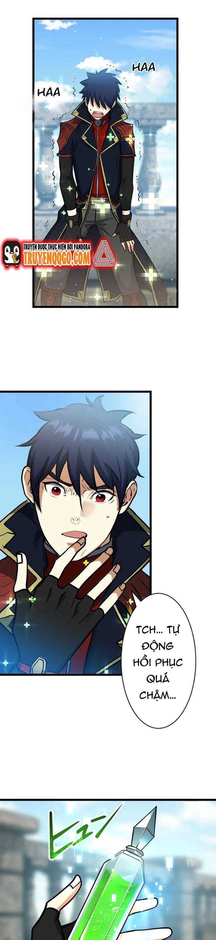 Ảo Giới Phản Chủ			 - Chapter 3 - Page 26