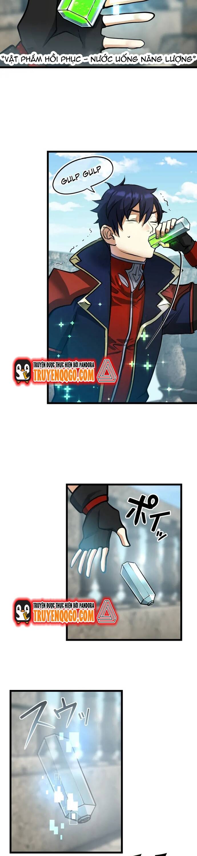 Ảo Giới Phản Chủ			 - Chapter 3 - Page 27