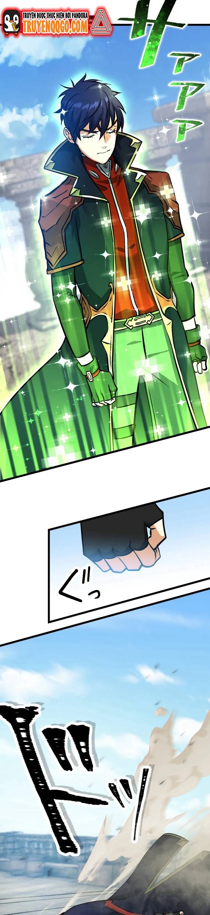 Ảo Giới Phản Chủ			 - Chapter 3 - Page 28