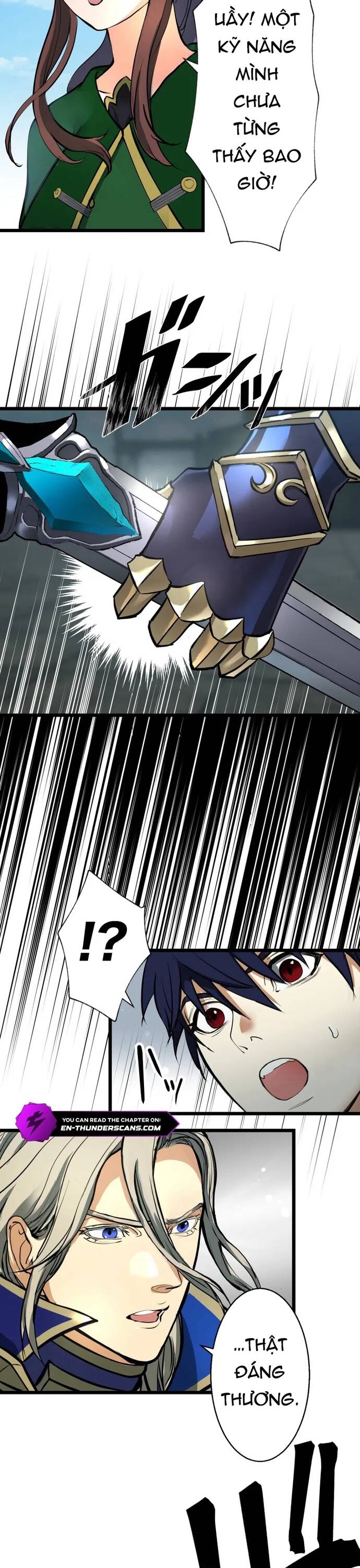 Ảo Giới Phản Chủ			 - Chapter 3 - Page 33