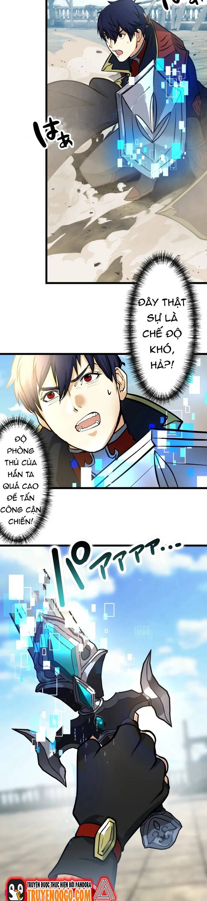 Ảo Giới Phản Chủ			 - Chapter 3 - Page 35