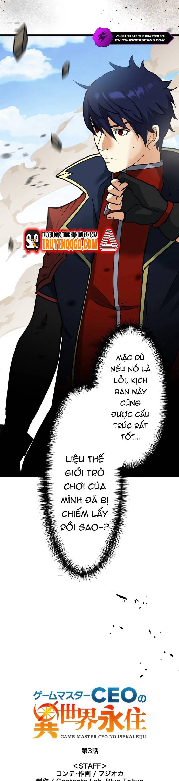 Ảo Giới Phản Chủ			 - Chapter 3 - Page 9