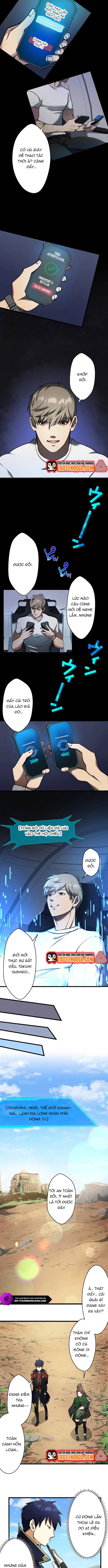 Ảo Giới Phản Chủ			 - Chapter 5 - Page 7