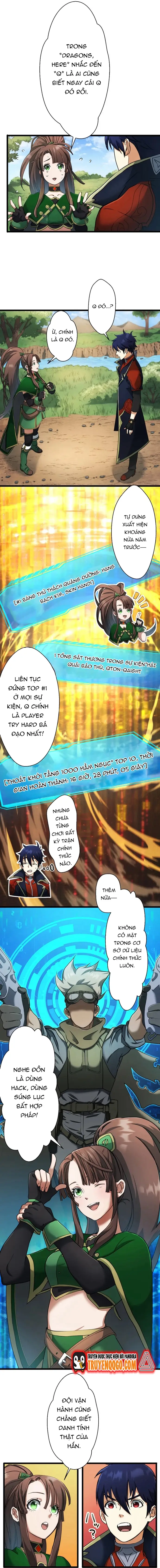 Ảo Giới Phản Chủ			 - Chapter 6 - Page 11