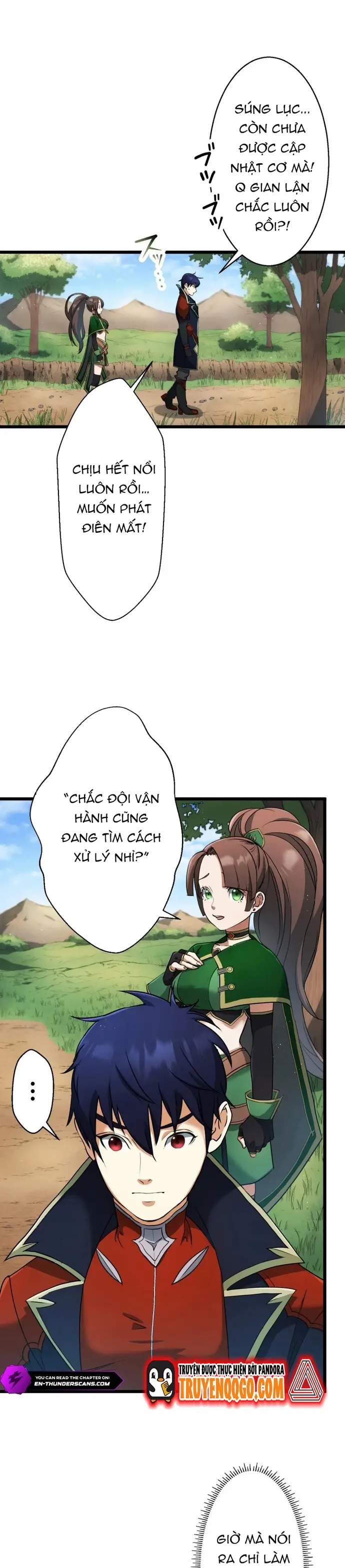 Ảo Giới Phản Chủ			 - Chapter 6 - Page 12