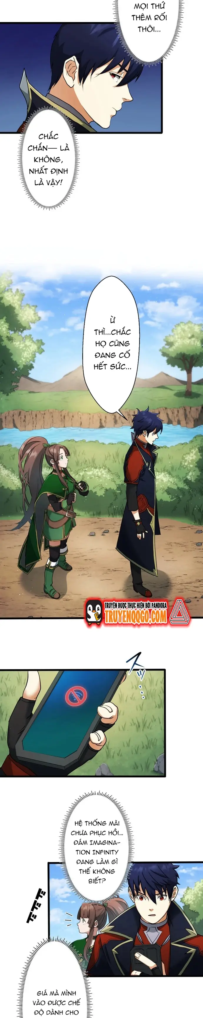 Ảo Giới Phản Chủ			 - Chapter 6 - Page 13