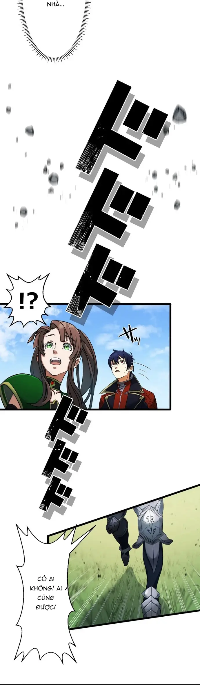 Ảo Giới Phản Chủ			 - Chapter 6 - Page 14