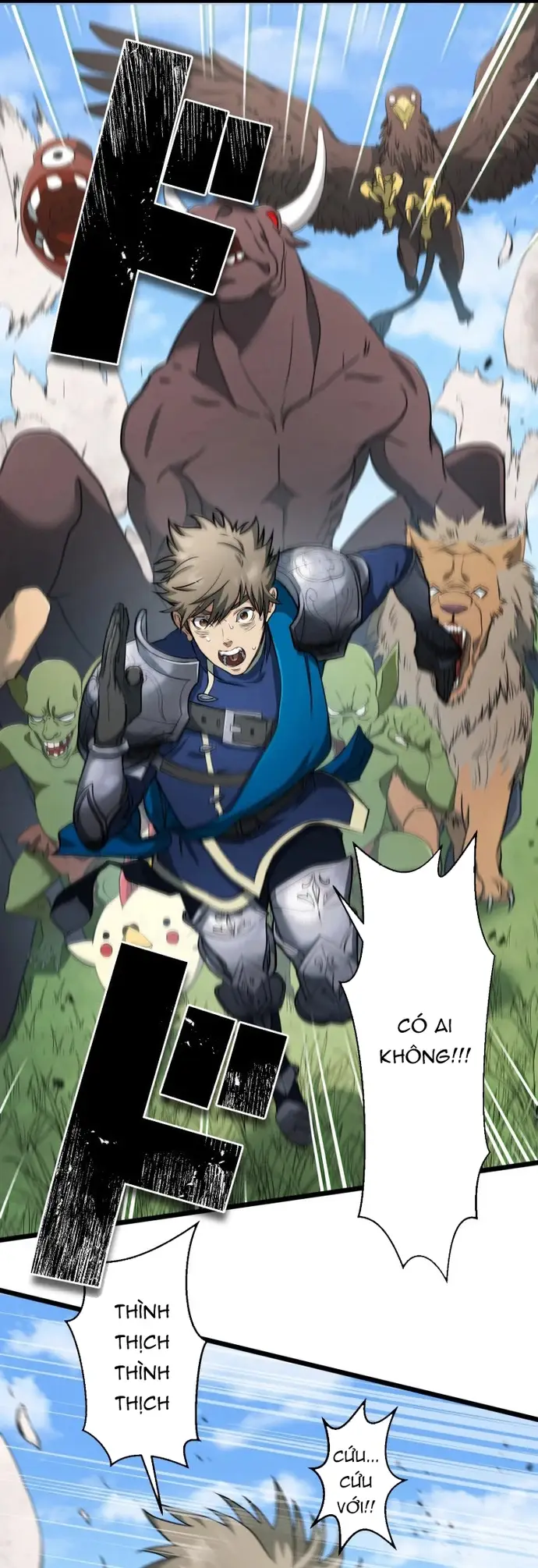 Ảo Giới Phản Chủ			 - Chapter 6 - Page 15