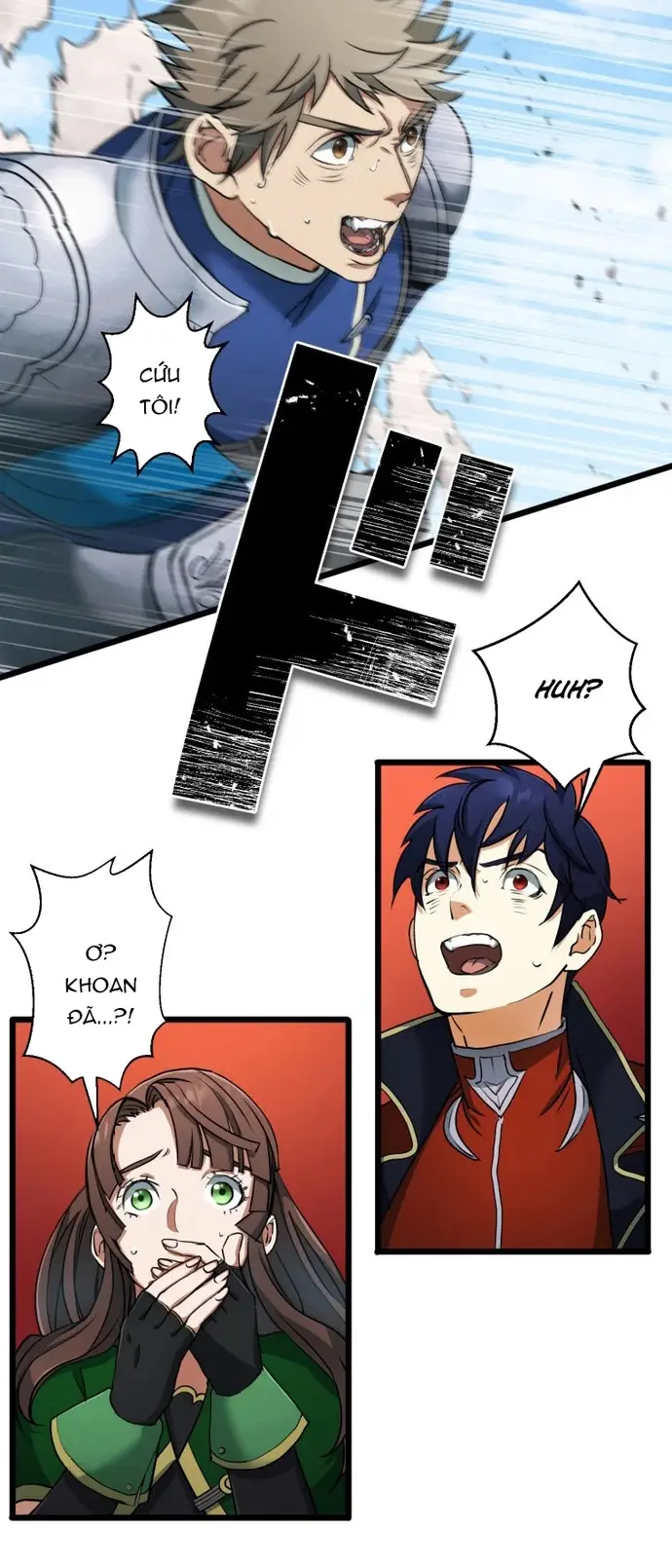 Ảo Giới Phản Chủ			 - Chapter 6 - Page 16