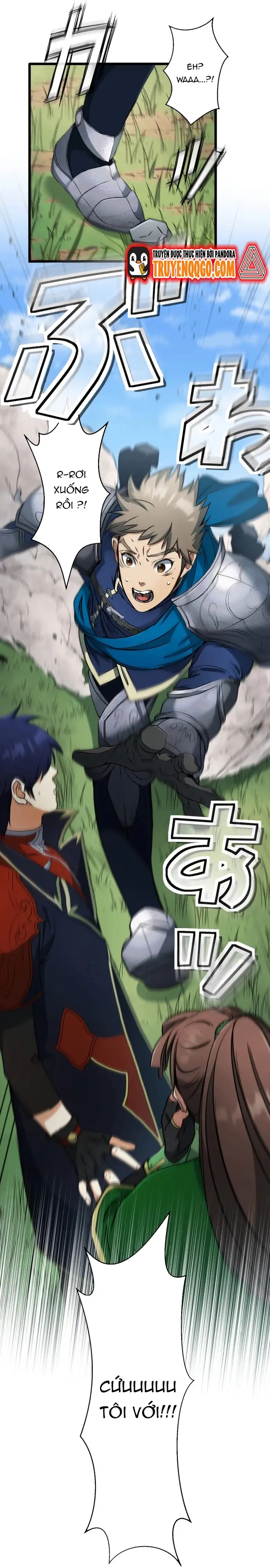 Ảo Giới Phản Chủ			 - Chapter 6 - Page 17