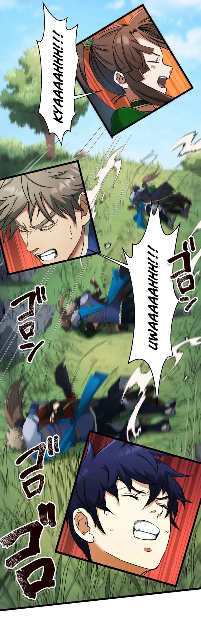 Ảo Giới Phản Chủ			 - Chapter 6 - Page 19