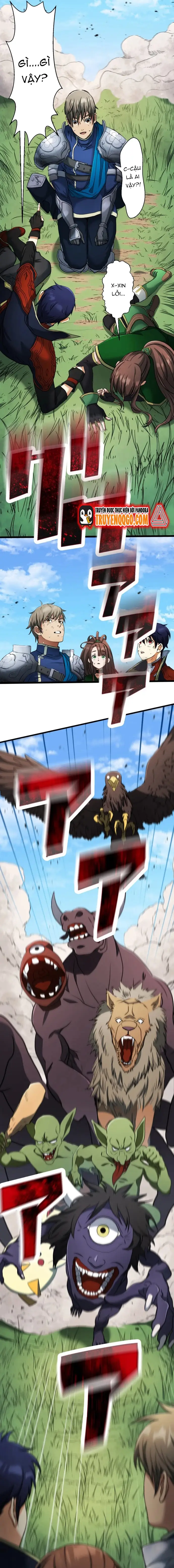 Ảo Giới Phản Chủ			 - Chapter 6 - Page 21