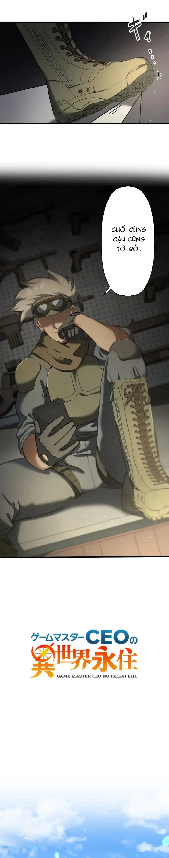 Ảo Giới Phản Chủ			 - Chapter 6 - Page 7