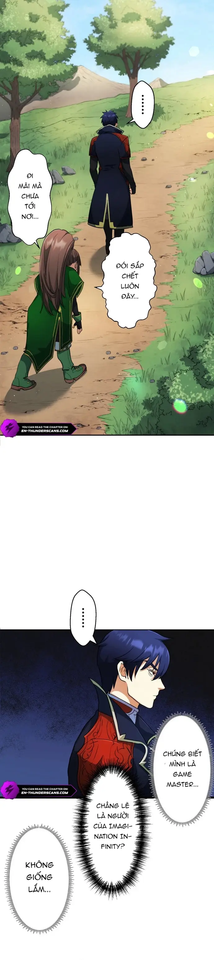 Ảo Giới Phản Chủ			 - Chapter 6 - Page 9