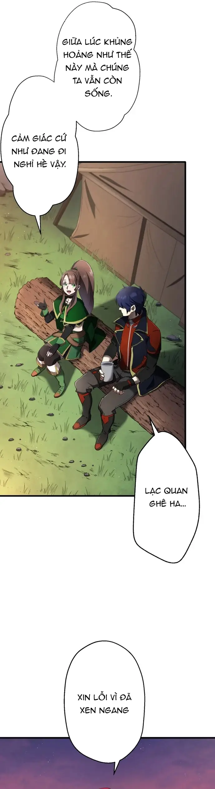 Ảo Giới Phản Chủ			 - Chapter 7 - Page 11