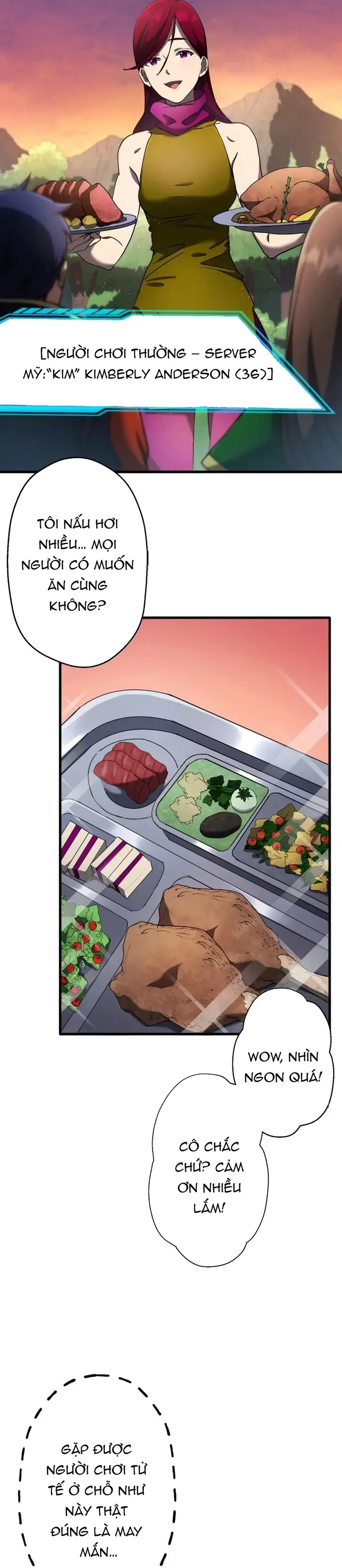 Ảo Giới Phản Chủ			 - Chapter 7 - Page 12