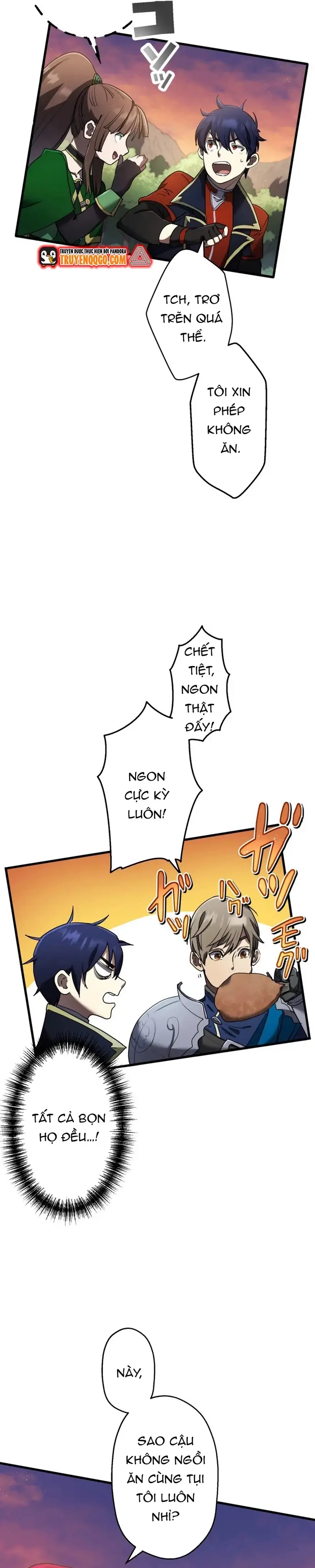 Ảo Giới Phản Chủ			 - Chapter 7 - Page 13