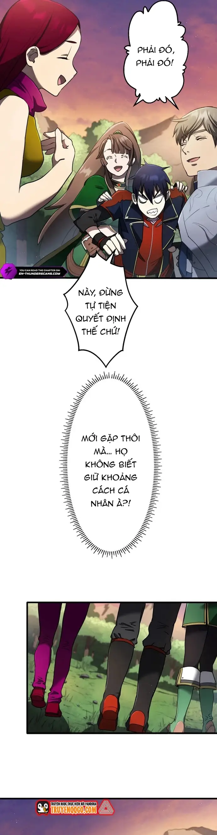 Ảo Giới Phản Chủ			 - Chapter 7 - Page 14