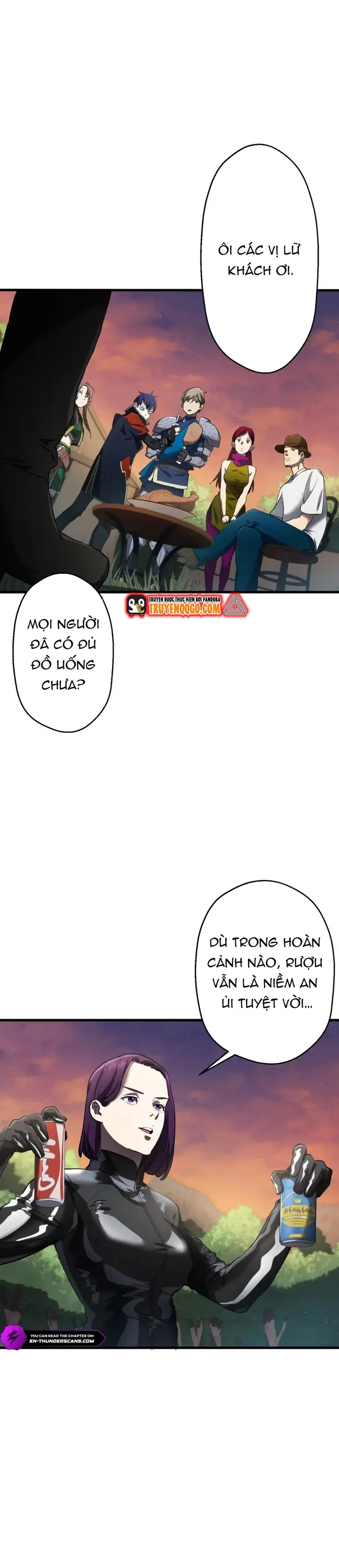 Ảo Giới Phản Chủ			 - Chapter 7 - Page 18