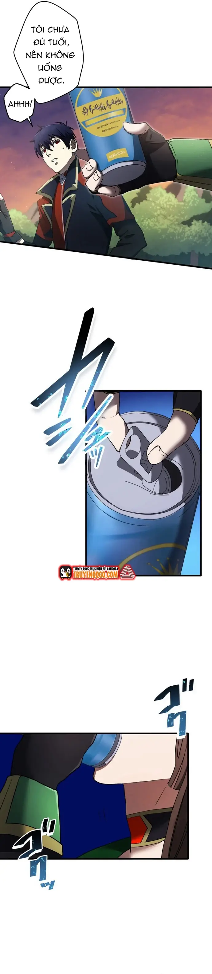 Ảo Giới Phản Chủ			 - Chapter 7 - Page 19